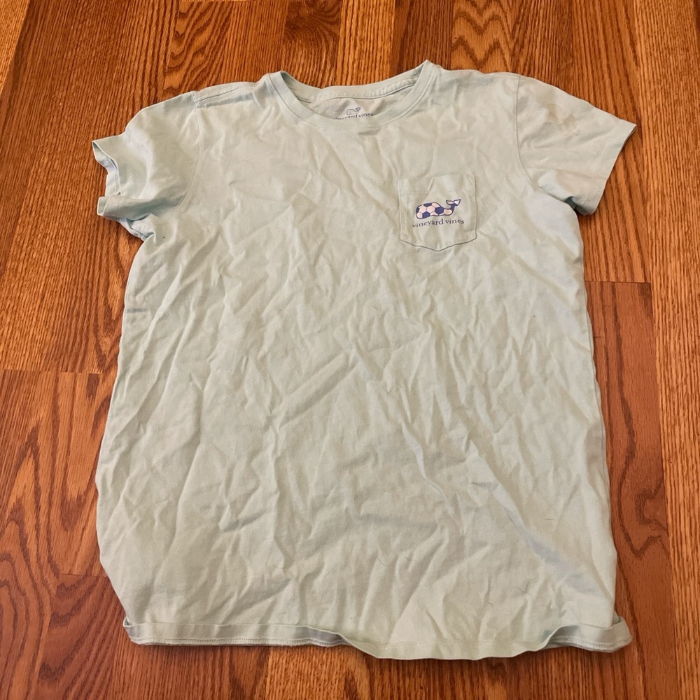 Kids Light Green T-Shirt